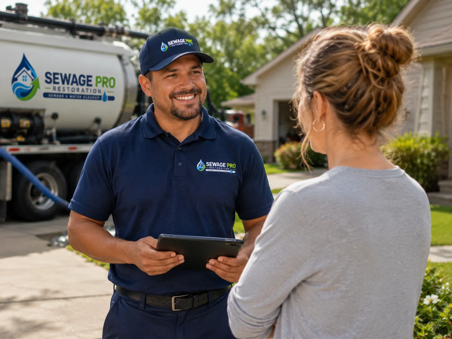 Sewage Cleanup Services Horton, AL FAQs